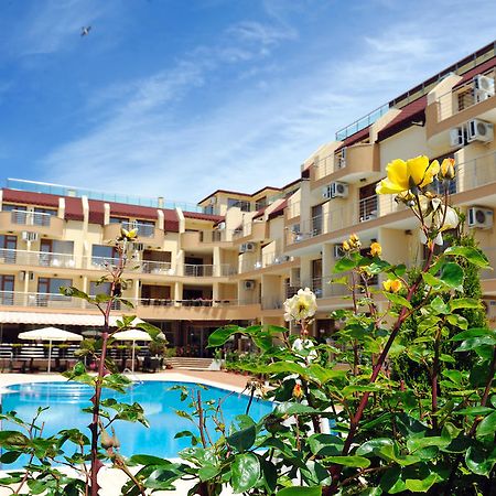 Hotel Iris Несебир Екстер'єр фото