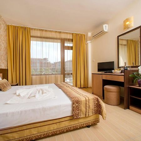 Hotel Iris Несебир Екстер'єр фото