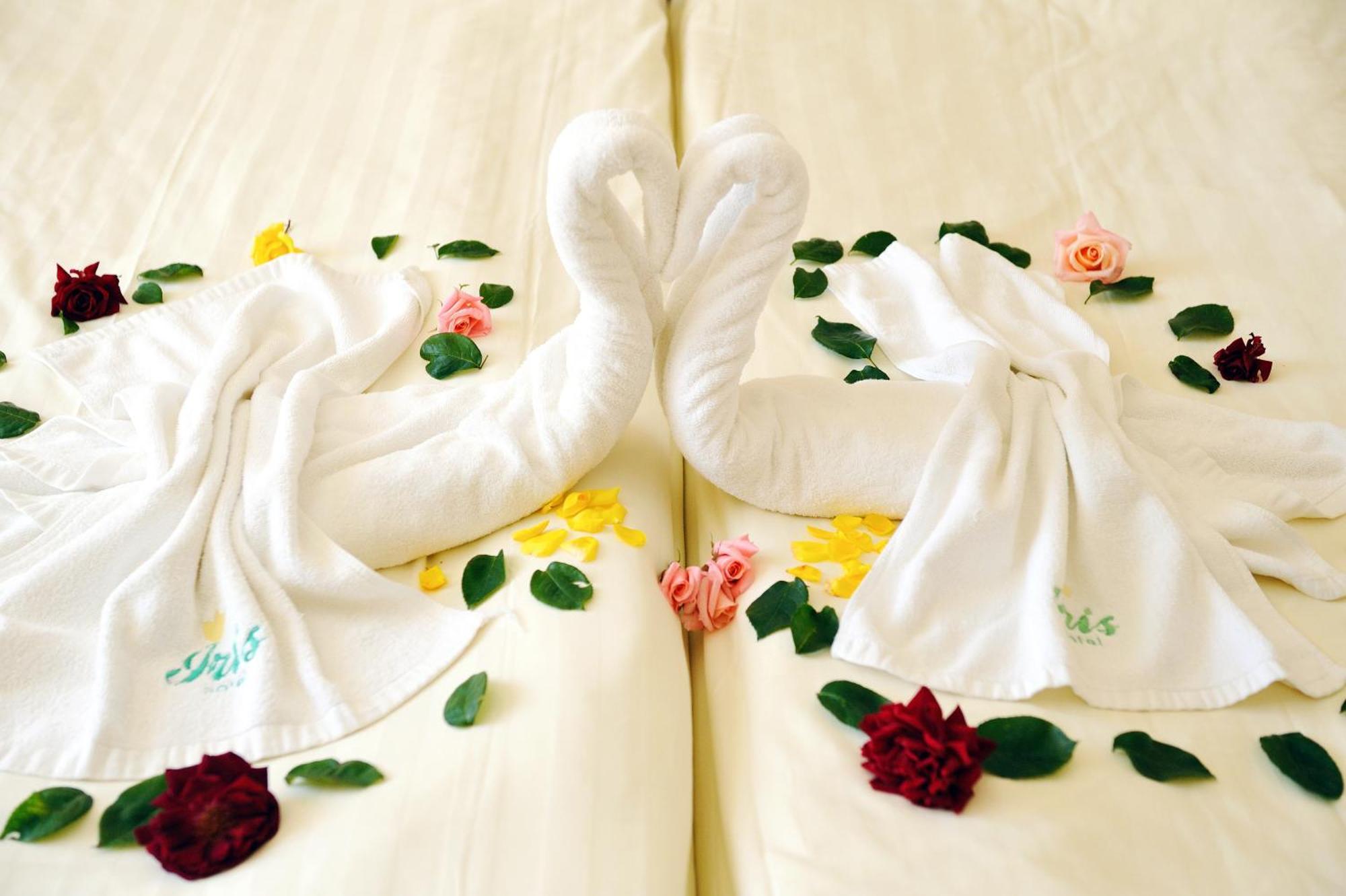 Hotel Iris Несебир Номер фото