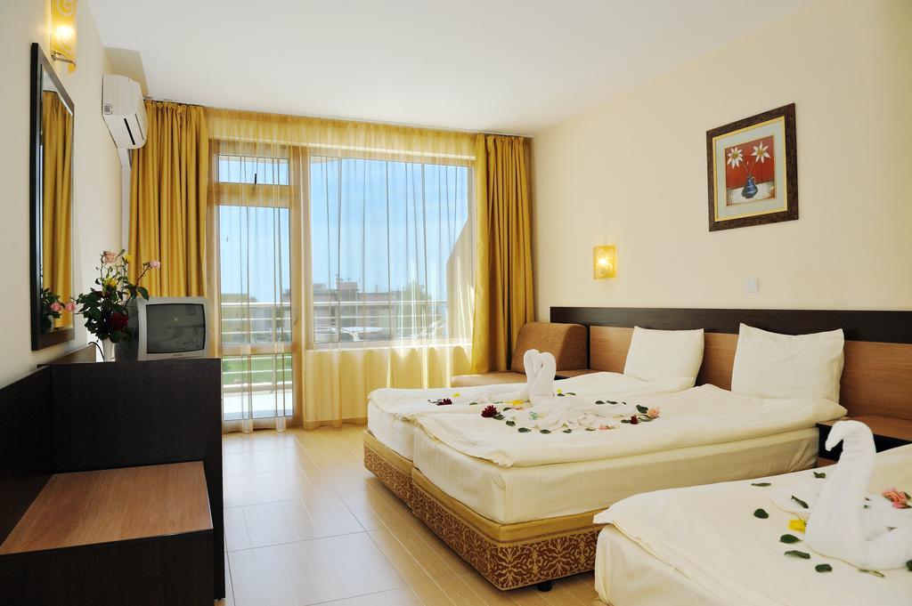 Hotel Iris Несебир Номер фото