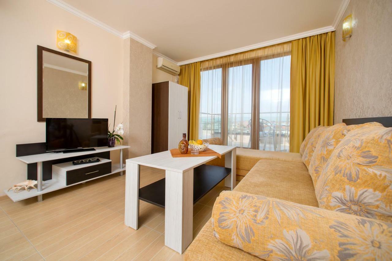 Hotel Iris Несебир Екстер'єр фото