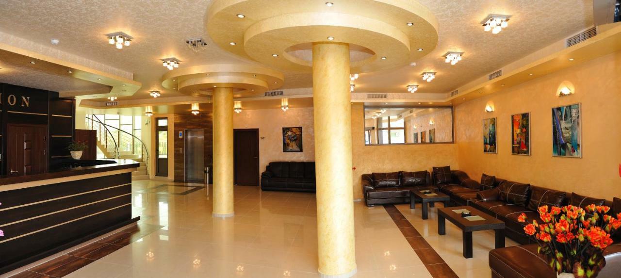 Hotel Iris Несебир Екстер'єр фото