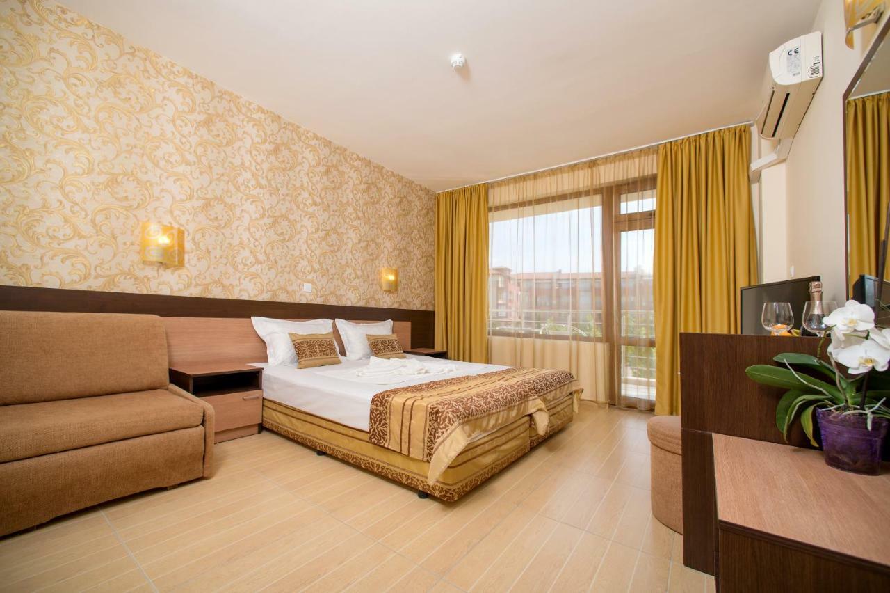 Hotel Iris Несебир Екстер'єр фото