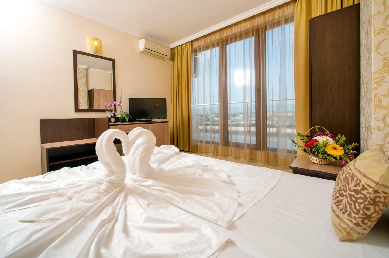 Hotel Iris Несебир Екстер'єр фото