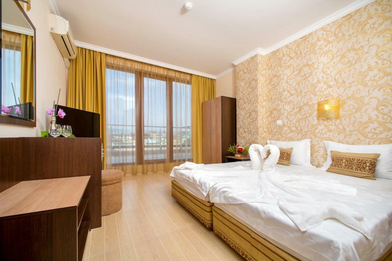 Hotel Iris Несебир Екстер'єр фото