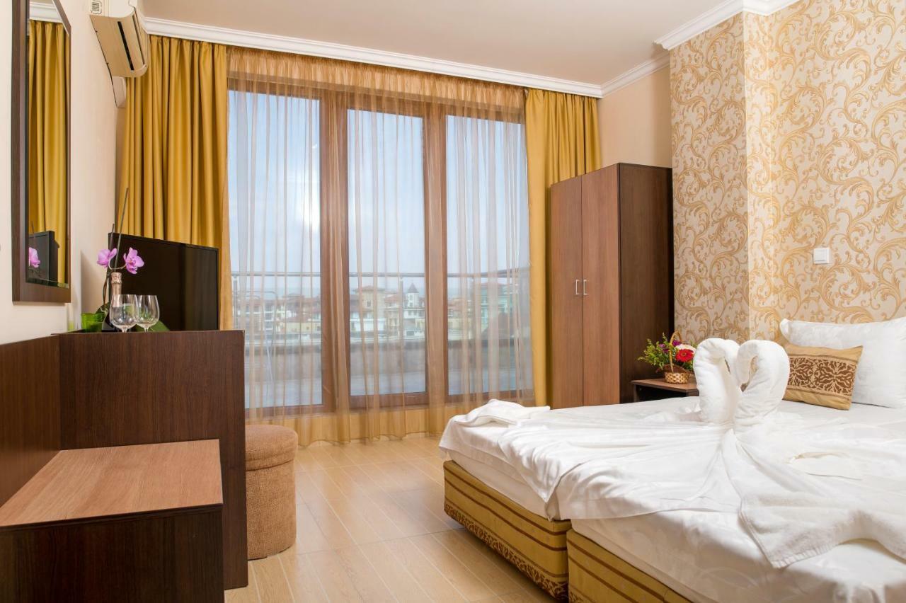 Hotel Iris Несебир Екстер'єр фото